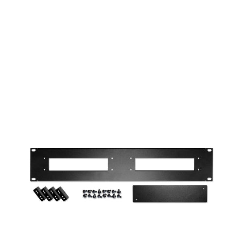 Shuttle 2U Rack Mount Front Plate Shuttle 2U Rack Mount Front Plate